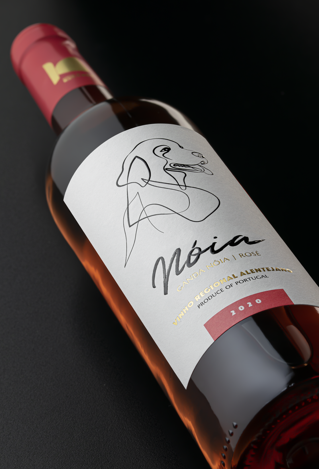 Label Design – Nóia